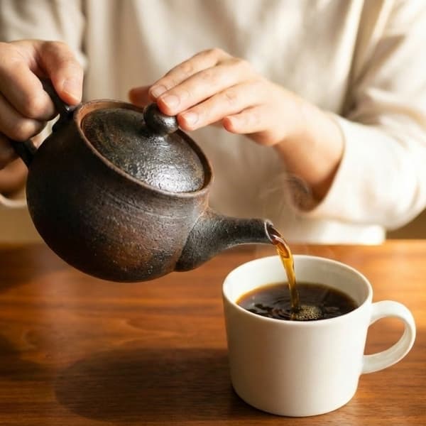 一件陶器让平凡的早晨变得特别