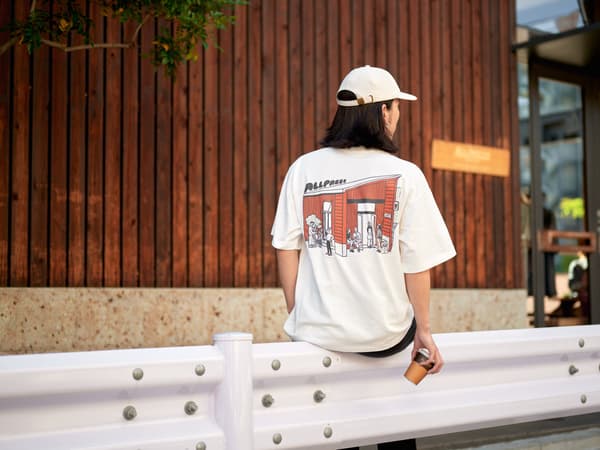 東京烘焙廠紀念T恤