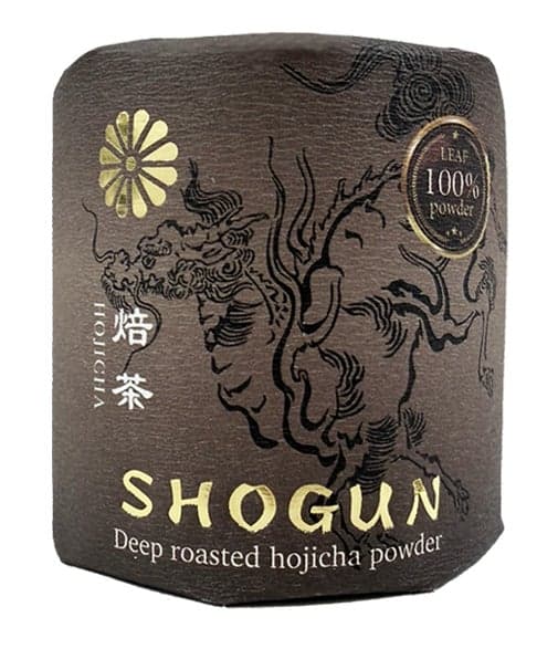 深煎焙茶粉