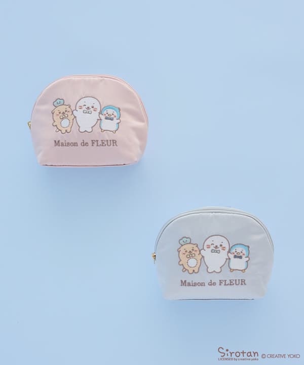SIROTAN Round Pouch
