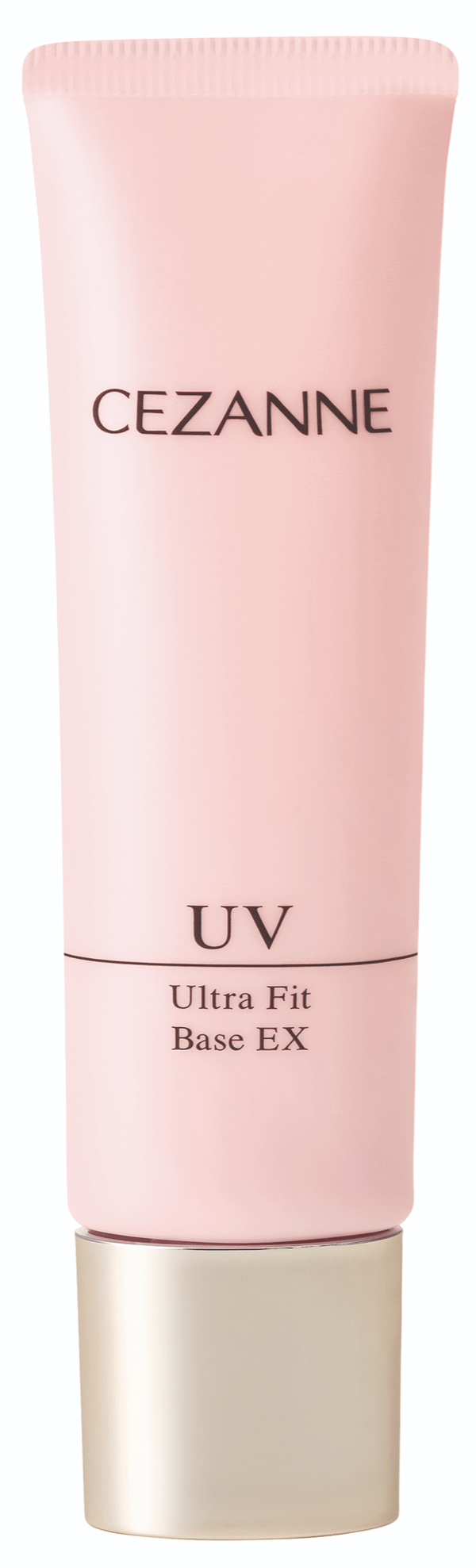 Cezanne UV Ultra Fit Base EX 02 Peach Pink