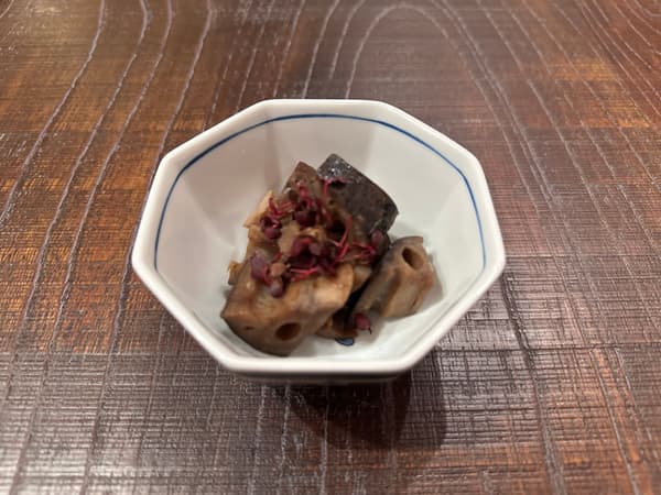 加贺莲藕金平炒