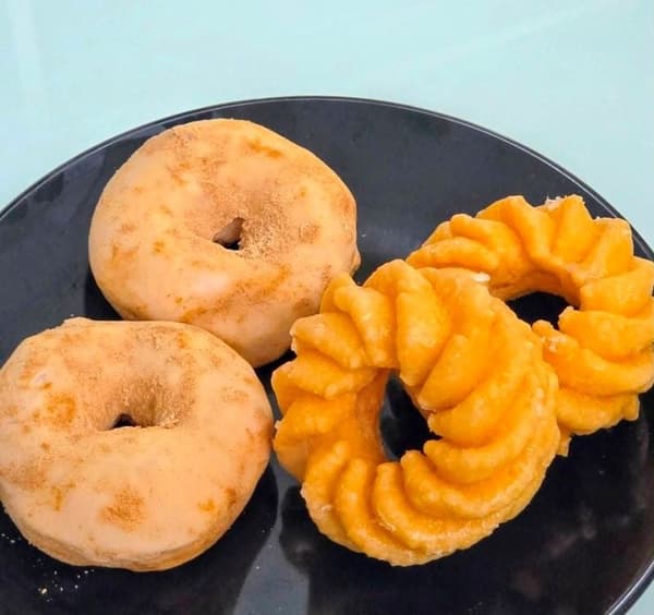 프로그램 중 만들게 될 도넛