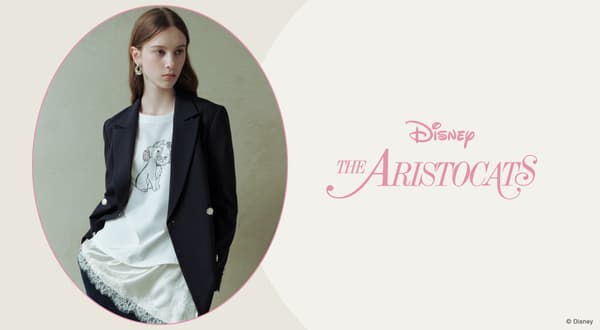 FRAY I.D The Aristocats Marie Collection
