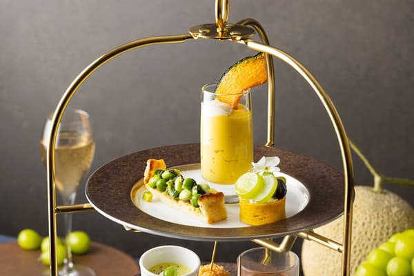 Imagen de aperitivos salados