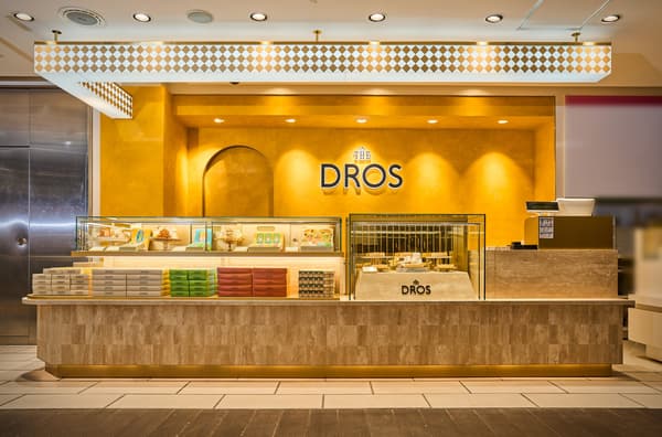 THE DROS Tokyo GranSta Store