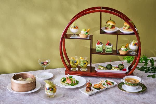 Chinese Afternoon Tea – A Rewarding Time in Jade Green