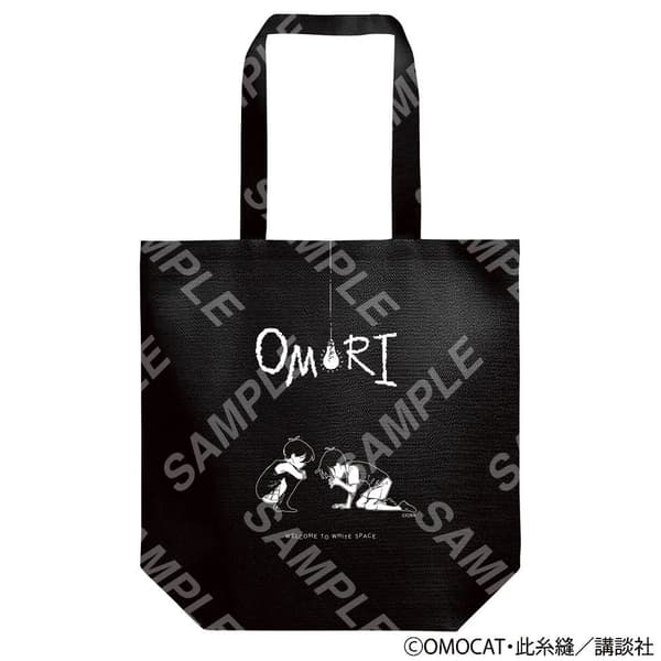 《OMORI》带内袋托特包