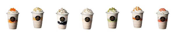 展示各地特色的GODIVA Chocolixir 47种口味