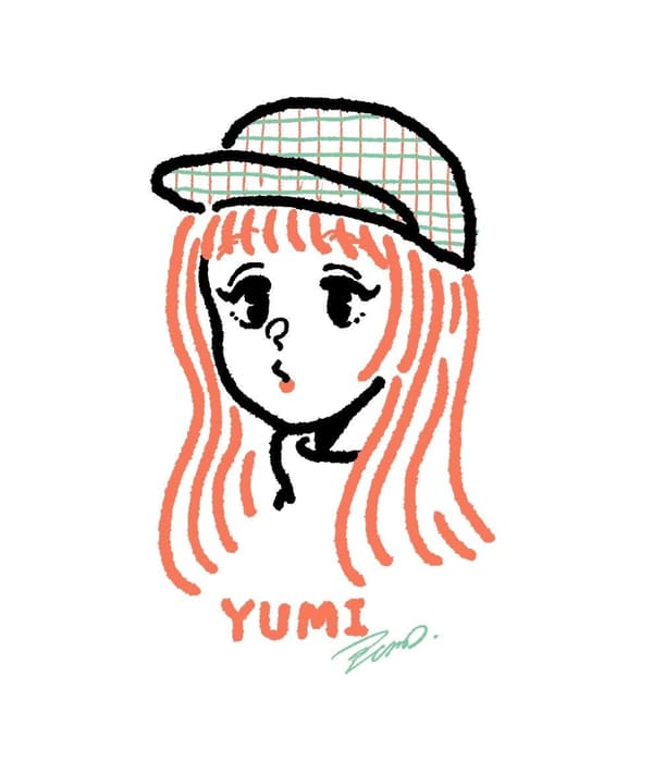 Portrait Drawing Campaign