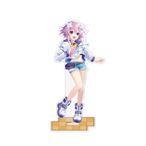 Exclusive Original Art Neptune Large Acrylic Stand – Sweets Time Ver.