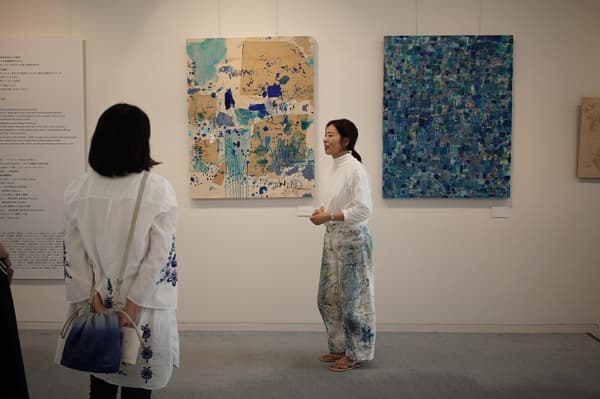 个人展览“SANCTUARY”（2025年5月）