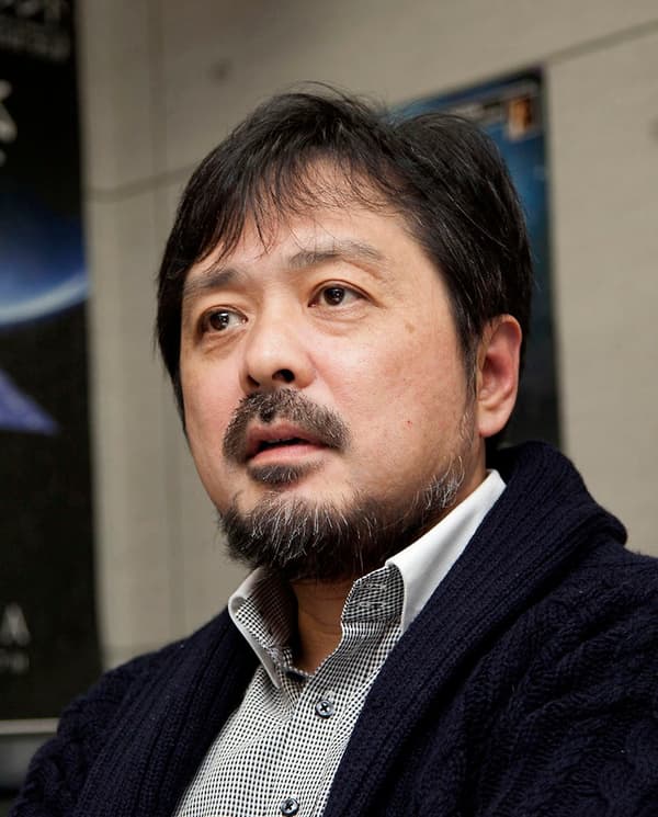 Director Hiromitsu Kosaka