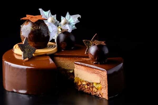 Luxe de Chocolat