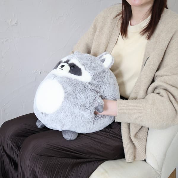 Bantal Rakun