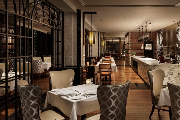 Ruang makan MILANO｜GRILL