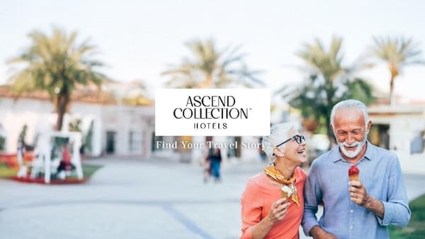 Ascend Collection brand