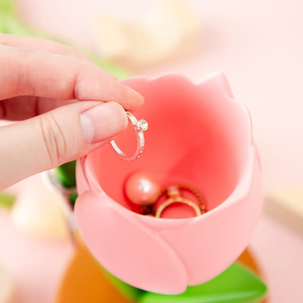 Objeto Organizador Tulipán con Miffy de Flower Miffy