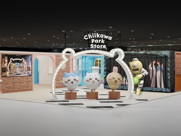 Chiikawa Park Store