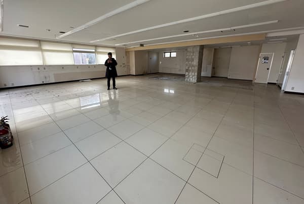 改造前——原便利店建筑