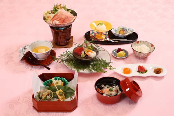 割烹 藤彩 Cuisine