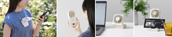 六种使用模式图示