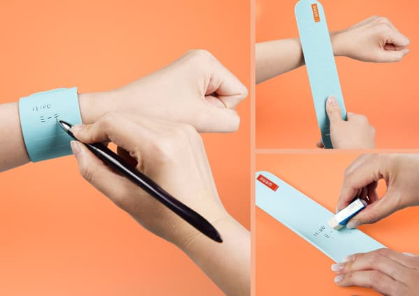 wemo Band Type