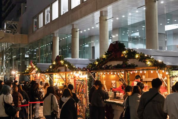 聖誕市集