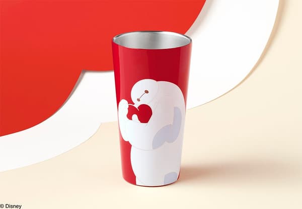 大英雄天團 / 不鏽鋼隨行杯