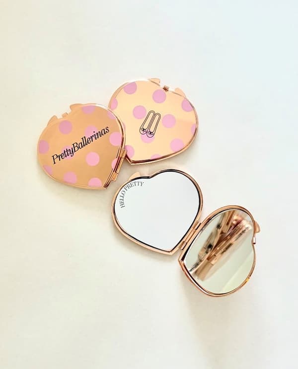 开幕礼品：原创手持镜