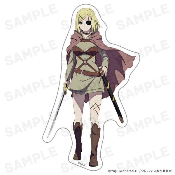 Die-Cut Sticker – Alicia