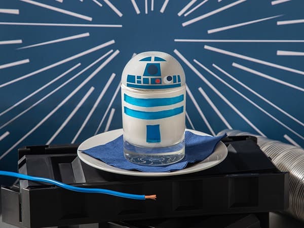 R2-D2 — Droid Mini Parfait