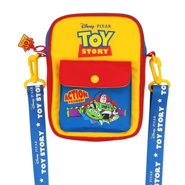Pochette Buzz Lightyear & Alien design