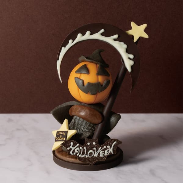 Atelier de Godiva 的藝術展示品「死神」