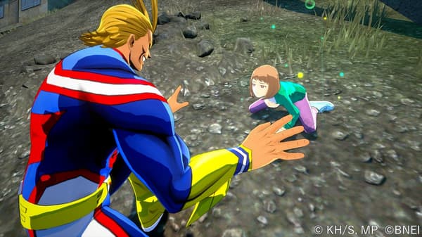 英雄救援遊戲玩法