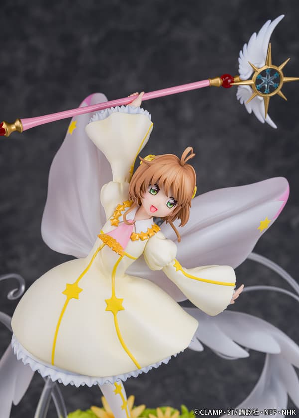 Figura a escala 1/7 de Sakura Kinomoto -soar-