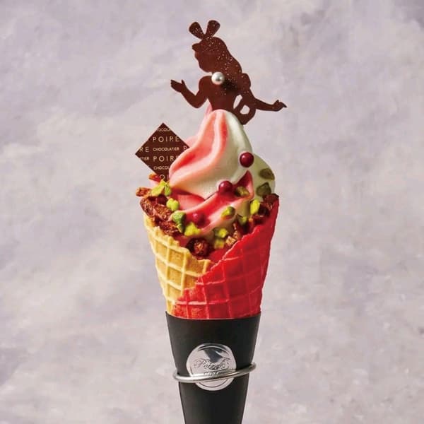 Osaka Tezukayama POIRE