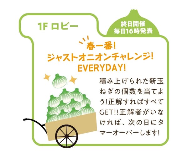 Just Onion Challenge