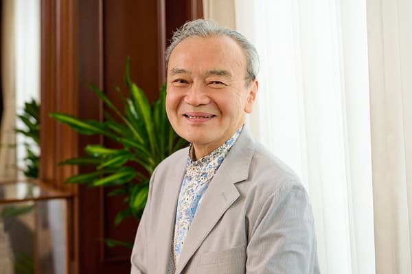 作者齐藤洋