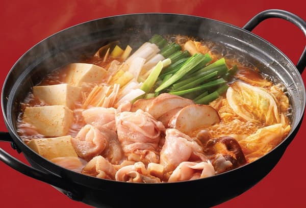 Kimchi nabe