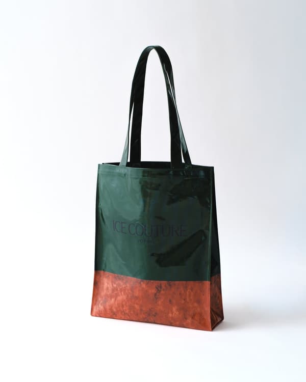 ICE COUTURE shop tote