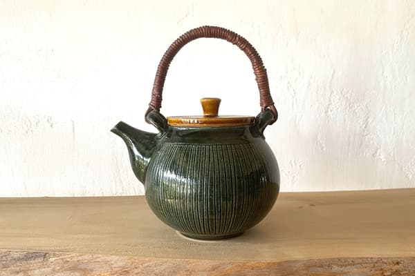 kitotsuchi calm exhibition works