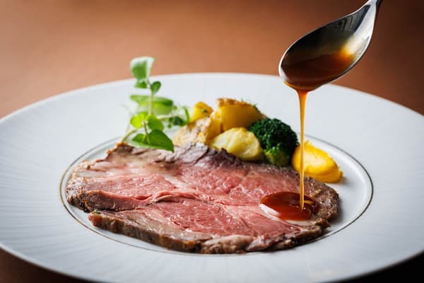 Roast beef