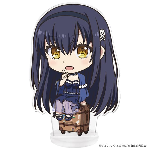 空門蒼 普尼可萊！壓克力公仔