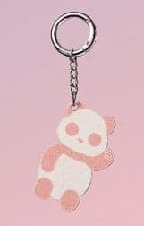 樱花粉熊猫房卡