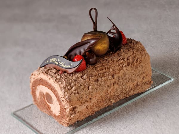 Bûche de Noël