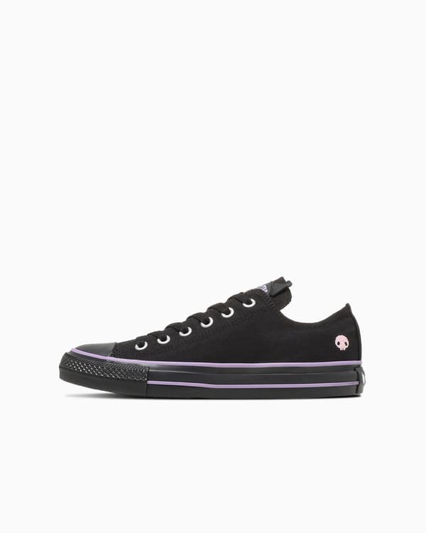 รายละเอียดรองเท้าสนีกเกอร์ ALL STAR OX Kuromi