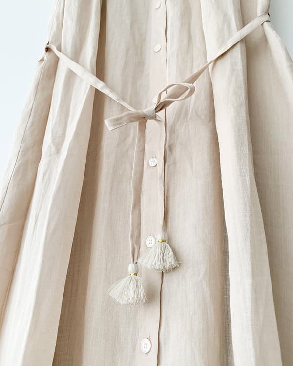 สไตล์การแต่งตัวคอลเลกชัน Veil-Ramie