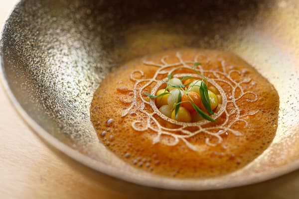 Gnocchi Sayuran Kyoto di TOKI