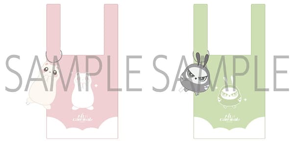 Plush Eco Bag